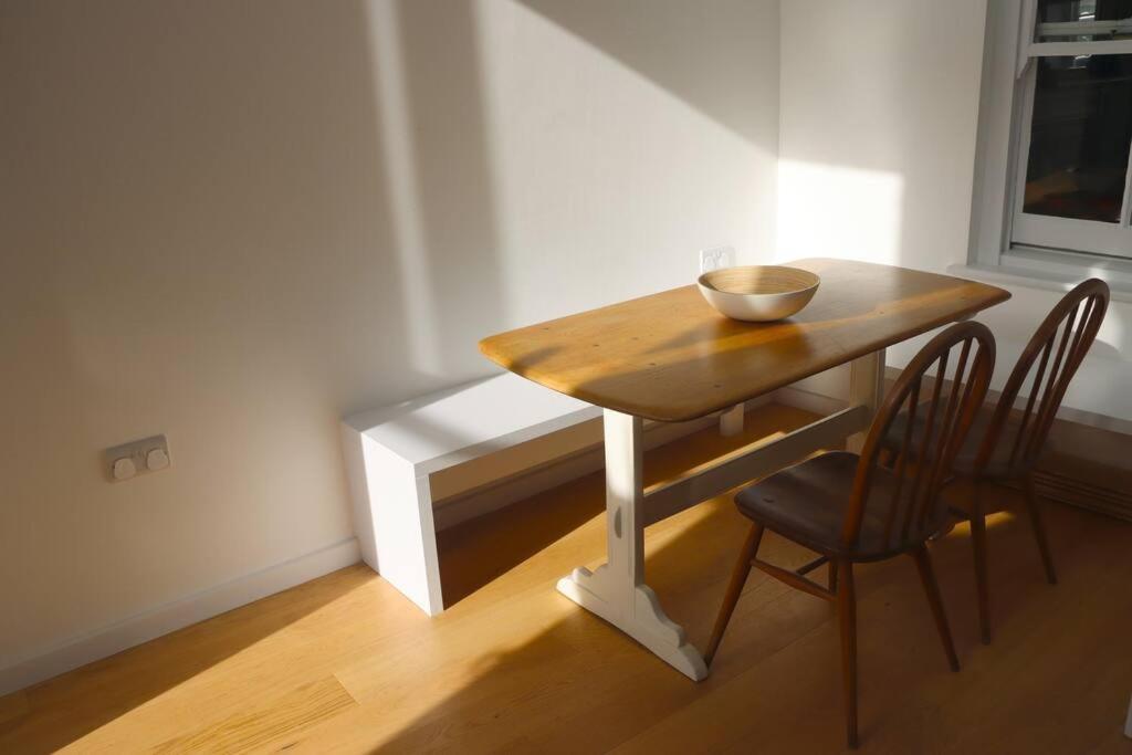 Beautiful And Contemporary Cornish Townhouse In Penzance Villa Eksteriør billede