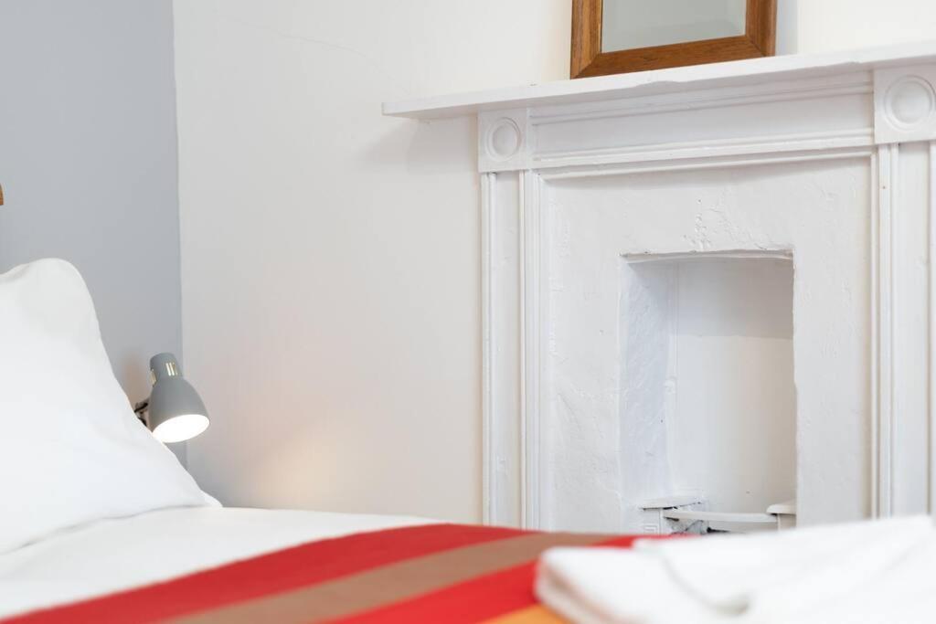 Beautiful And Contemporary Cornish Townhouse In Penzance Villa Eksteriør billede