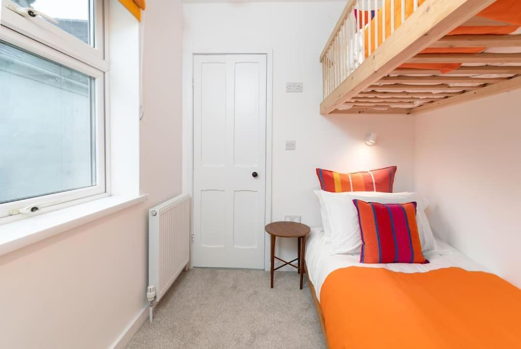 Beautiful And Contemporary Cornish Townhouse In Penzance Villa Eksteriør billede