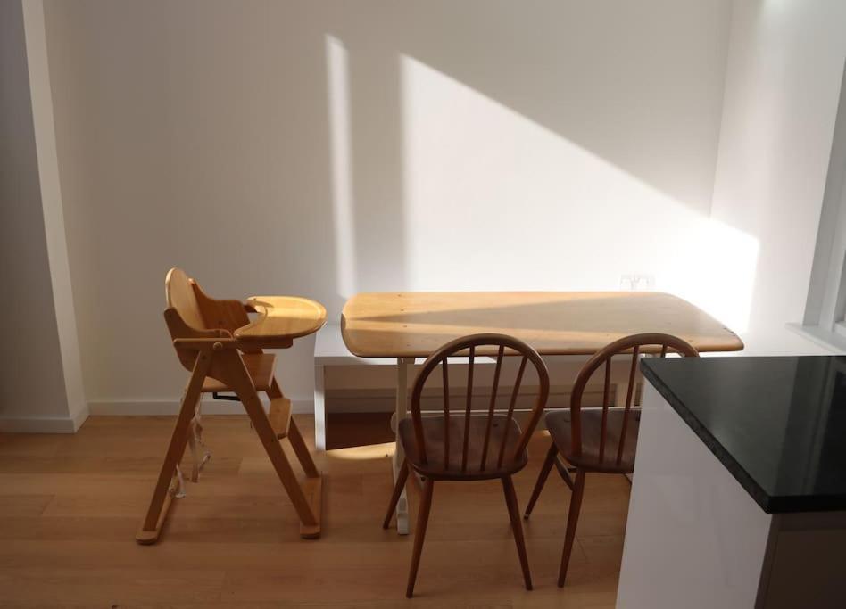 Beautiful And Contemporary Cornish Townhouse In Penzance Villa Eksteriør billede