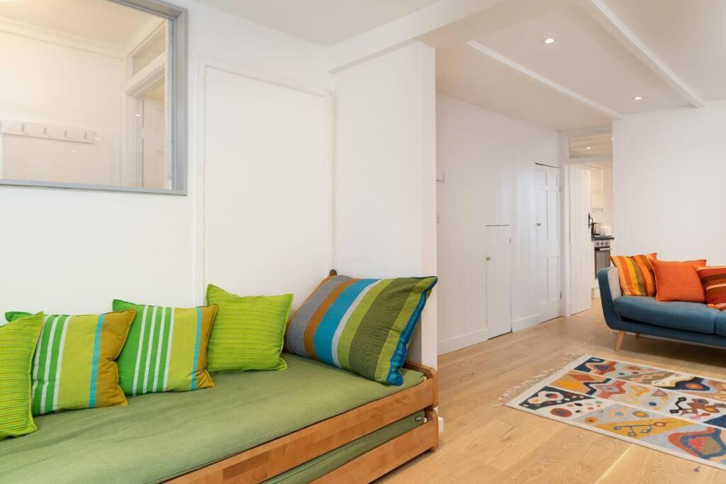 Beautiful And Contemporary Cornish Townhouse In Penzance Villa Eksteriør billede