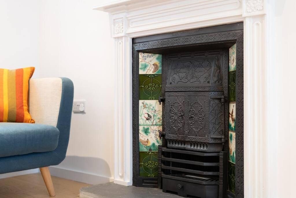 Beautiful And Contemporary Cornish Townhouse In Penzance Villa Eksteriør billede