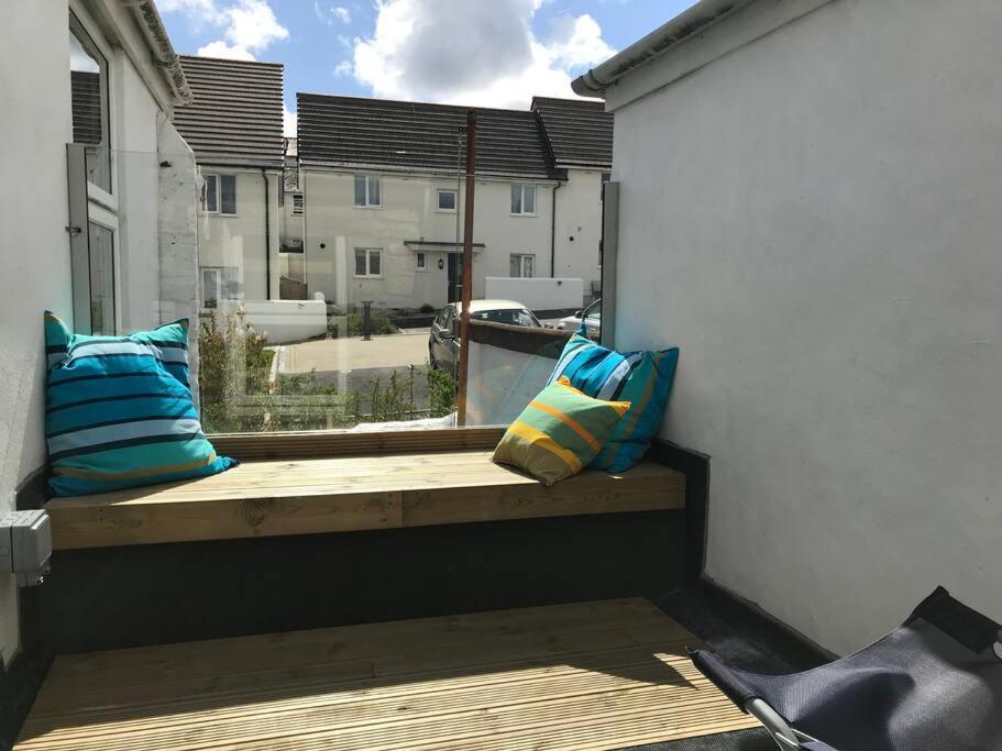 Beautiful And Contemporary Cornish Townhouse In Penzance Villa Eksteriør billede