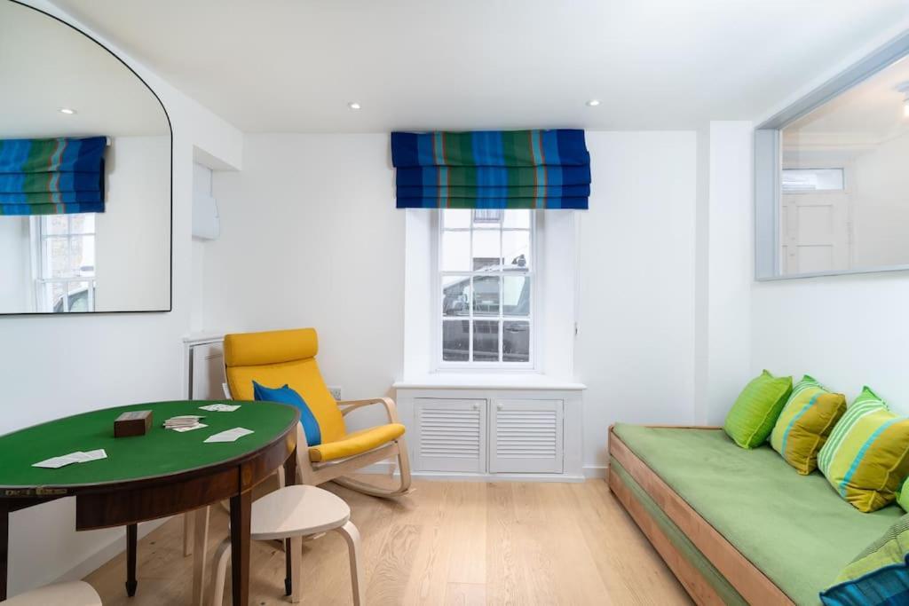 Beautiful And Contemporary Cornish Townhouse In Penzance Villa Eksteriør billede
